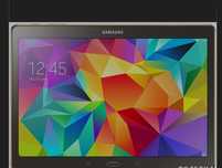 Планшет Samsung Galaxy Tab S 10.5 16GB Titanium Bronze (SM-T800)