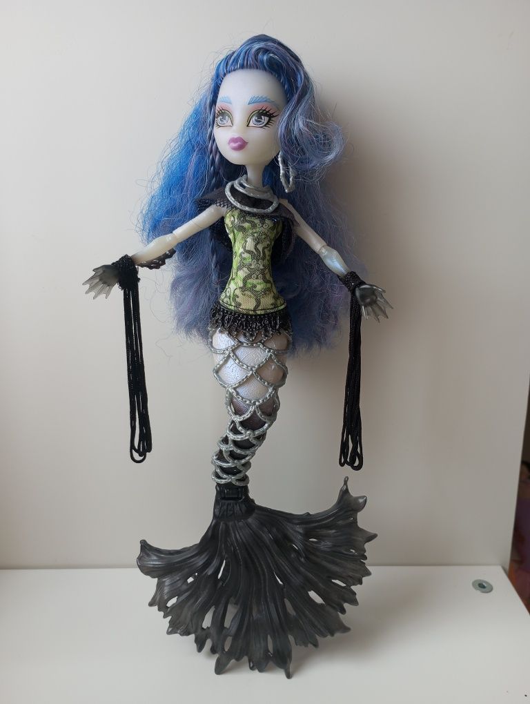 Monster High Sirena Von Boo