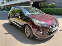 Citroën DS3 Citroen DS 3 SPORT 1.6 155HP benzyna, 1 właściciel, salon Polska