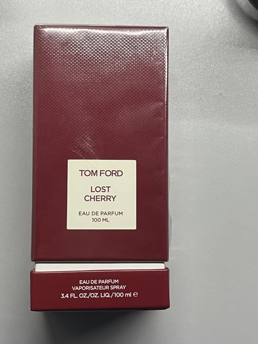 Парфумерія | духи | туалетна вода | tom ford lost cherry 100ml