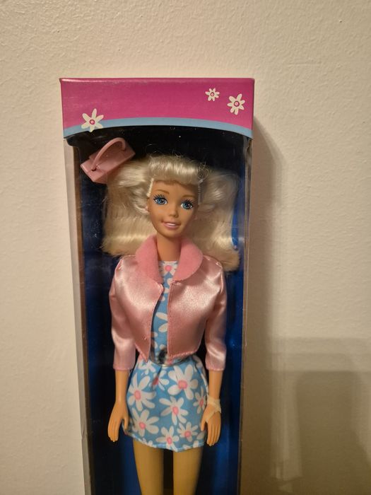 Barbie chic vintage anos 80/90