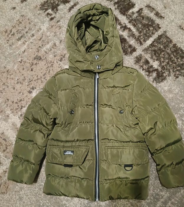 Куртка демісезонна на хлопчика