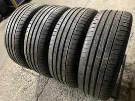 (4шт) 235/50R19 Pirelli PZero (5-5.5мм) літні шини