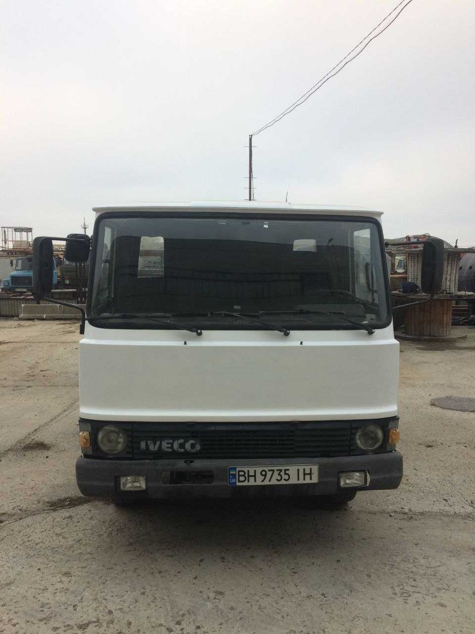 Евакуатор IVECO  50-9