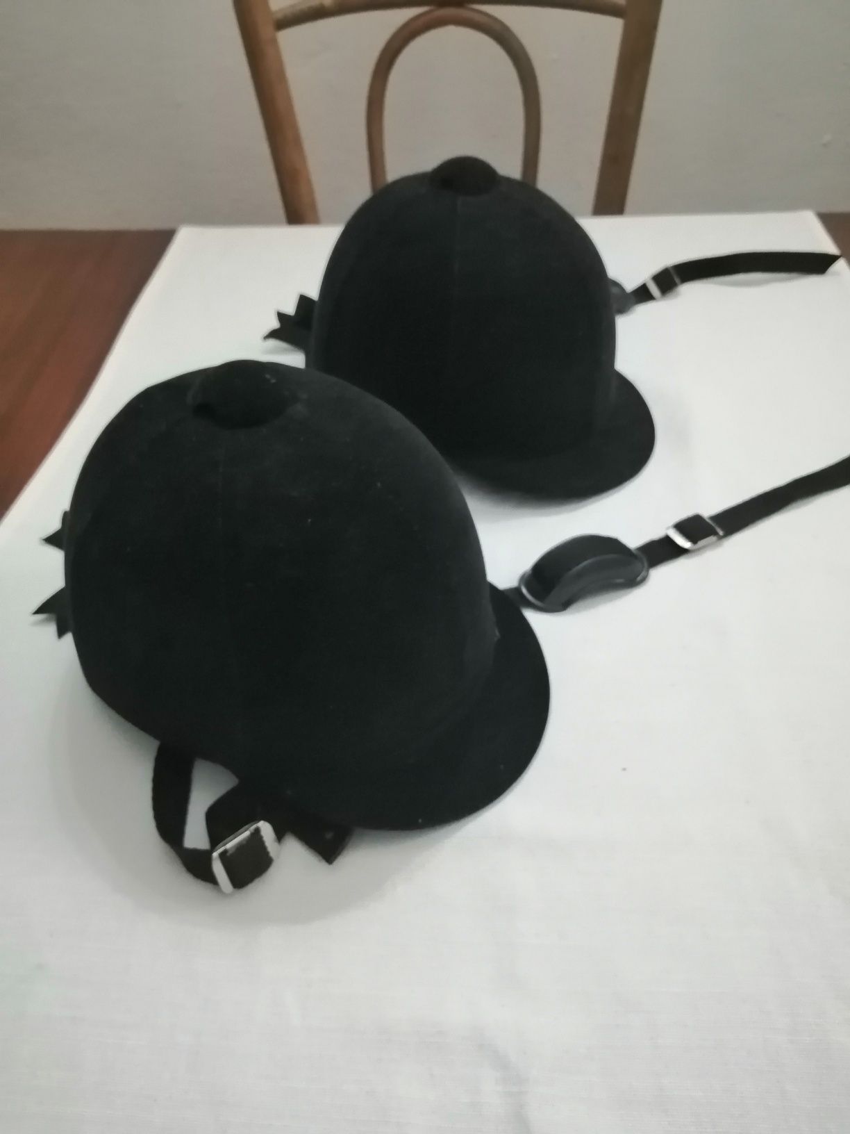 Toque de Equitação