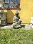 Figura betonowa Budda