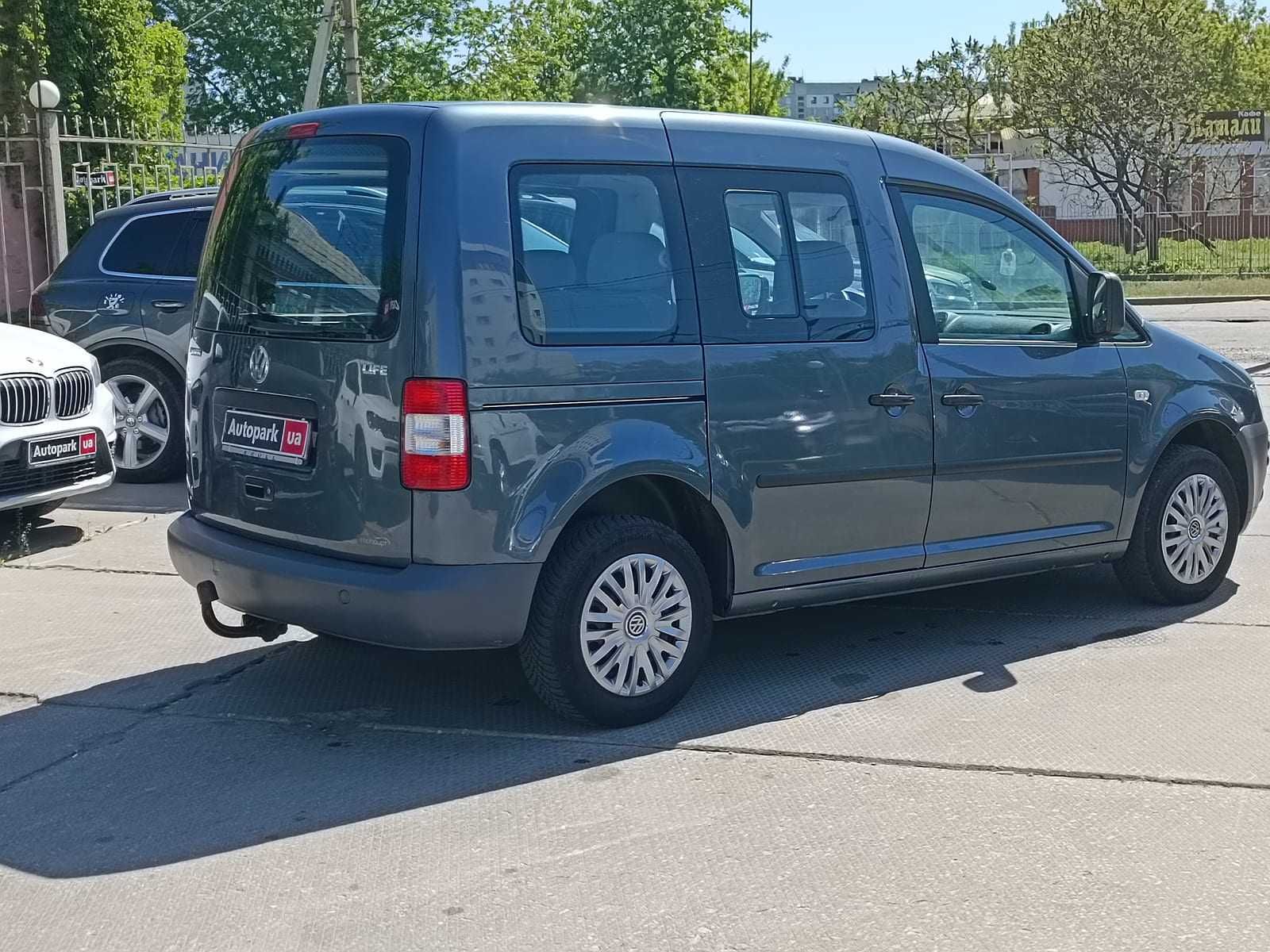 Продам Volkswagen Caddy пасс. 2005р. #68972