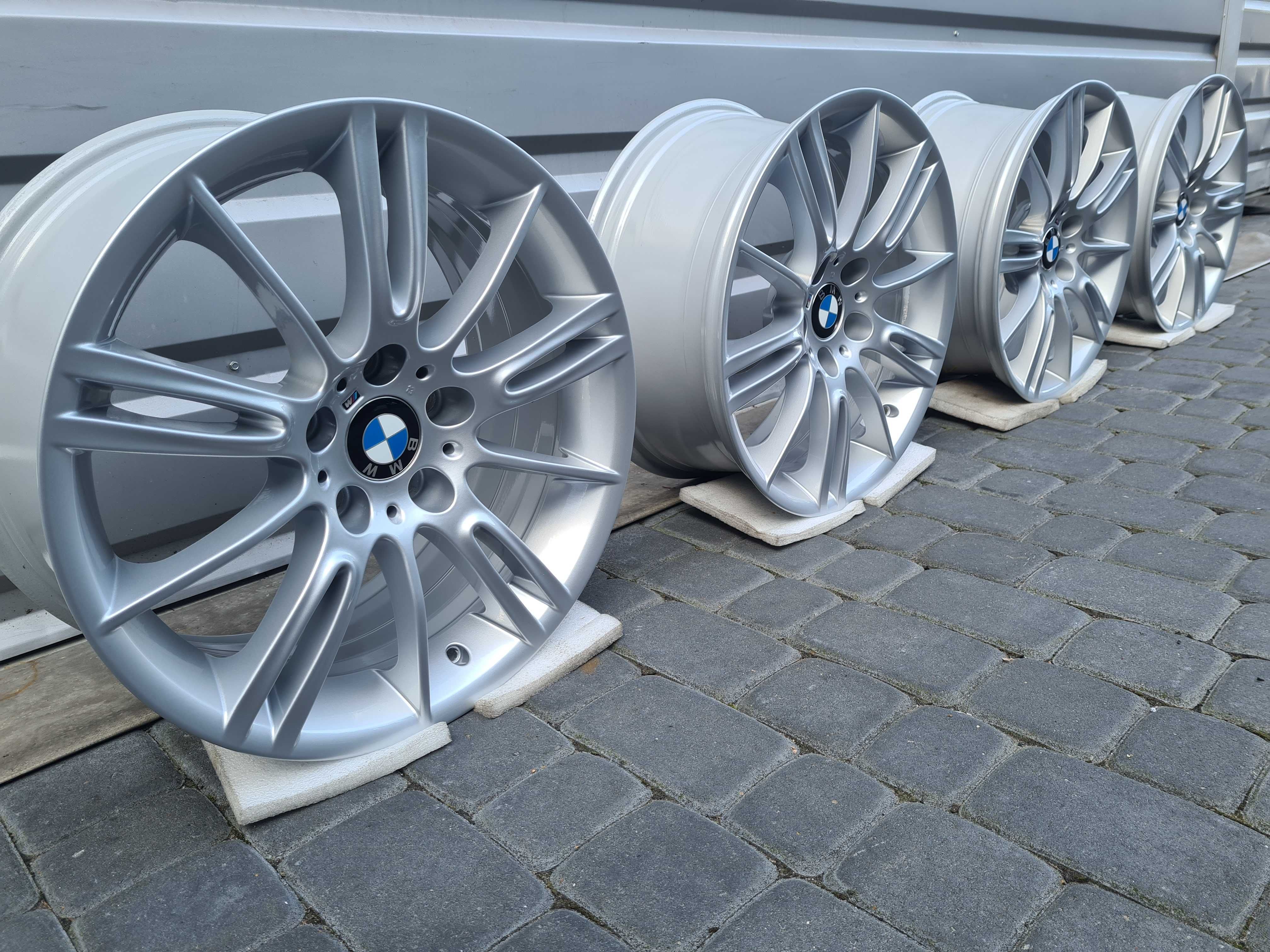 Oryginalne Felgi BMW 18" M-Pakiet E90 E91 E92 E46 F30 F31 WZ193