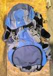 Plecak trekkingowy turystyczny 4F Nordic 75l