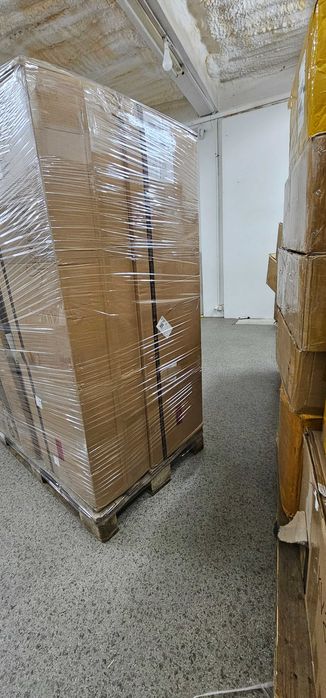 Paleta mix Niemcy Eshoping i amazon A90%B10% faktura vat23