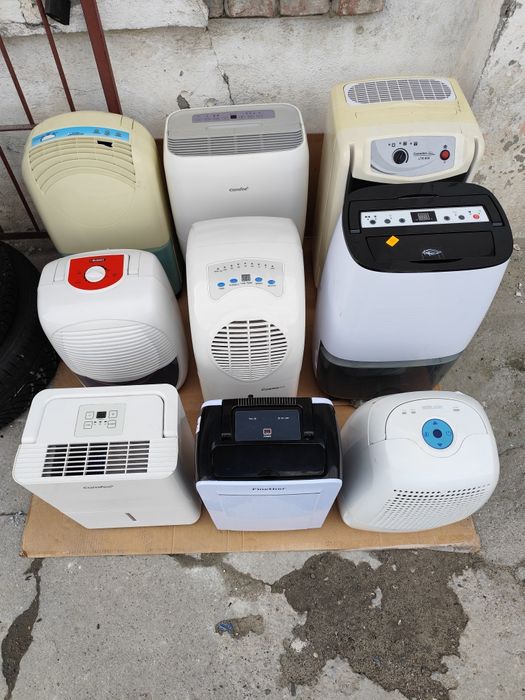 Осушувач повітря,вологопоглинач