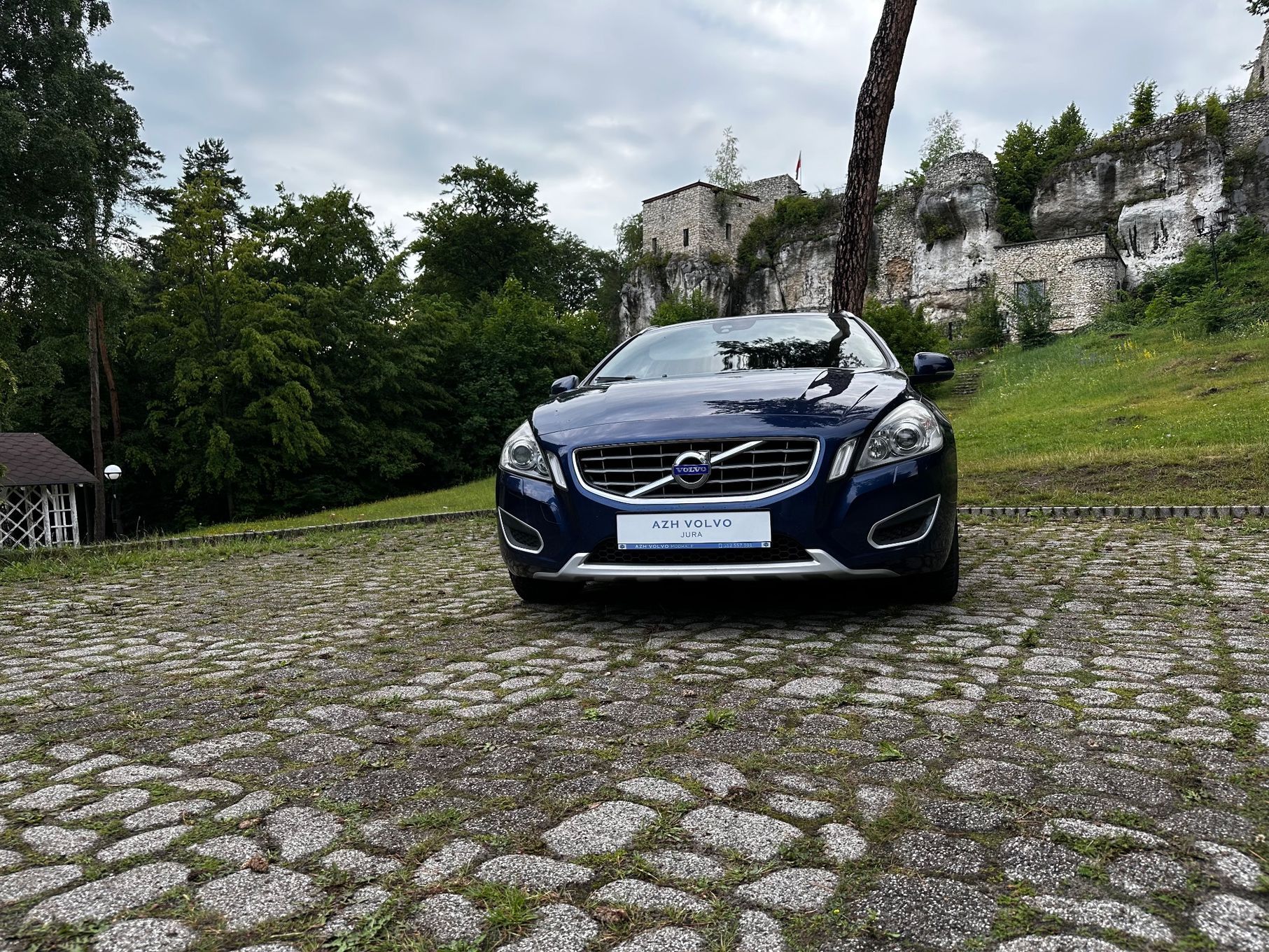 Volvo V60 Volvo V60 Ocean Race T3