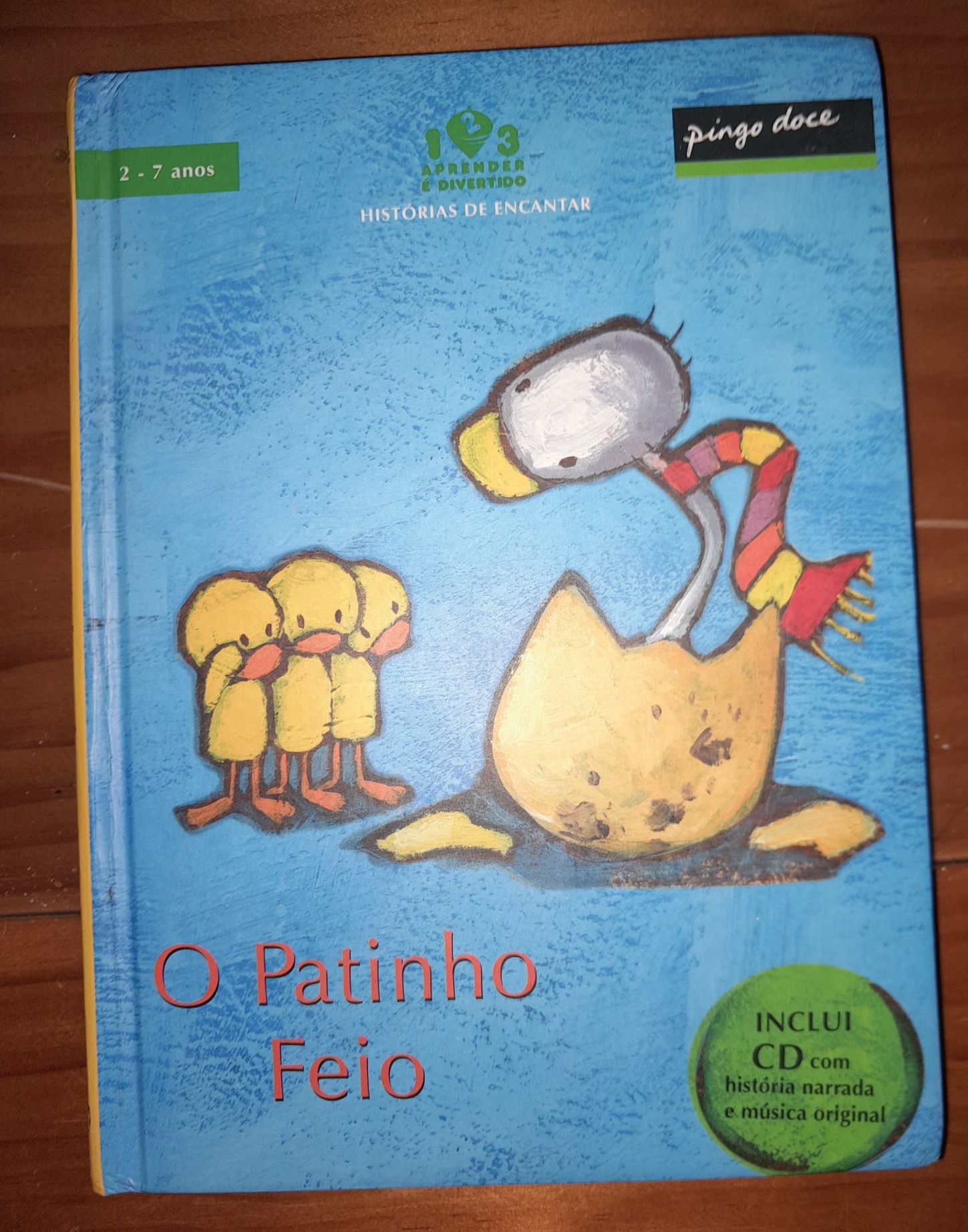 Livros infantis e juvenis