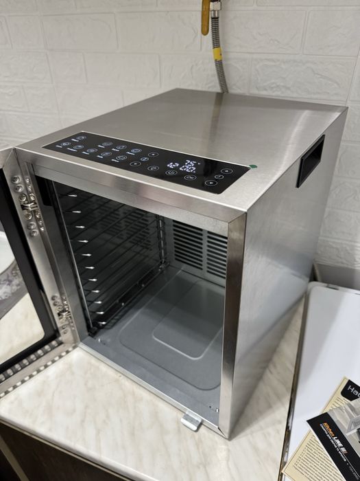 Сушка для фруктів та овочів Hausmark FDH-2515S