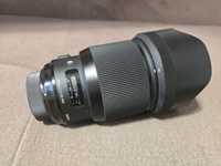 SIGMA obiektyw 85/1.4 A DG HSM Nikon F