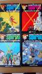 As aventuras de Spirou e Fantásio (BD)