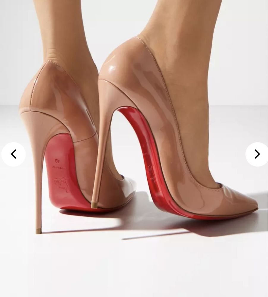 Szpilki Christian Louboutin