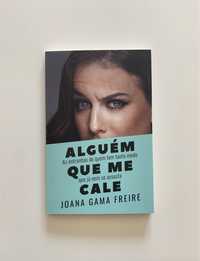 “Alguém que Me Cale”, de Joana Gama Freire