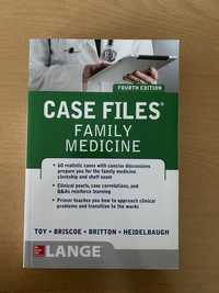 Livro “Case Files Family Medicine” 4th edition