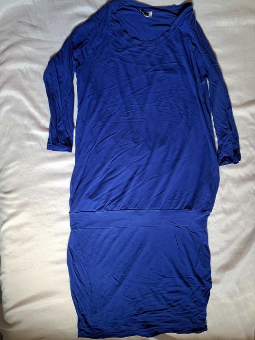 Piękna sukienka do karmienia COOL mama M, z małą dziurką