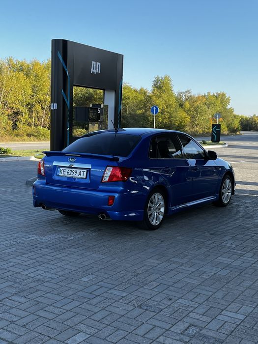 Subaru impreza Sport R 2009 ОФИЦИАЛ.
