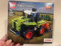 LEGO Technic, klocki Mini Claas Xerion, 42102