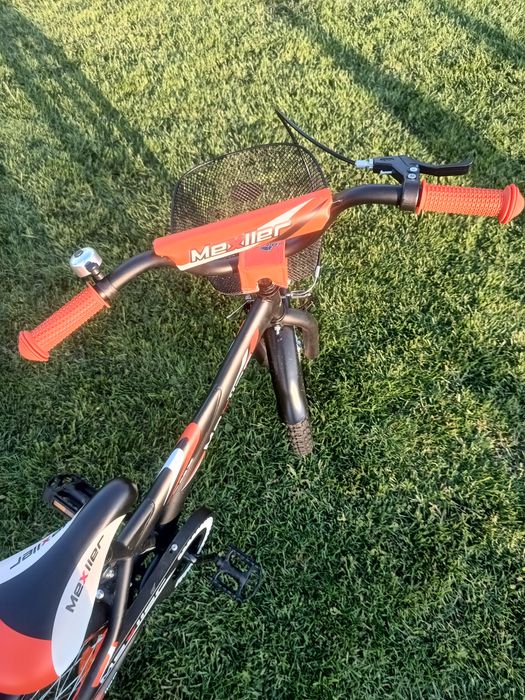 Rowee dzieciecy 20 cali MXLIer BMX z dodatkowymi kółkami