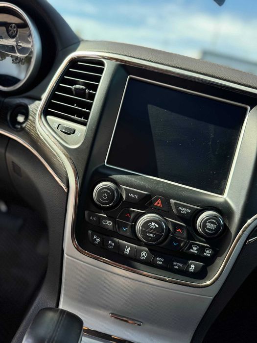 Jeep Grand Cherokee 2017р. 3.0 дизель (Перший внесок від 20%)