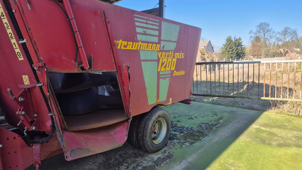 strautmann verti-mix 1200 double 2013r