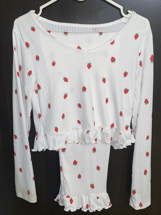 Жіночий костюм для дому