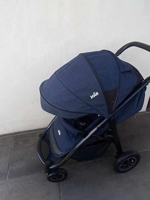 Wózek spacerowy joie mytrax do 22 kg