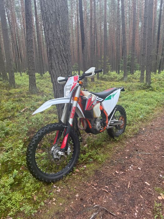 KTM Exc-f Sixdays 250