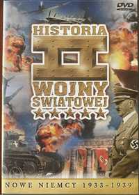 Historia II Wojny Swiatowej dvd