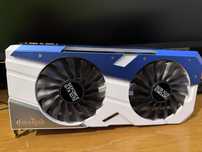GTX 1070 8gb Palit GameRock