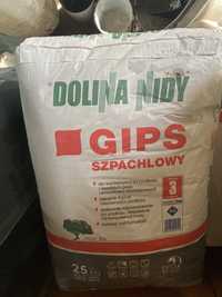 Gips szpachlowy Dolina Nidy 25 kg