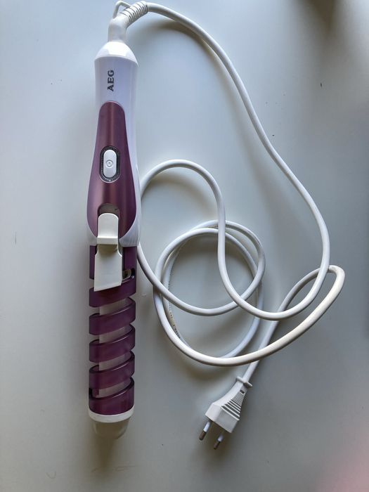 Babybliss AEG _modelador de cabelo