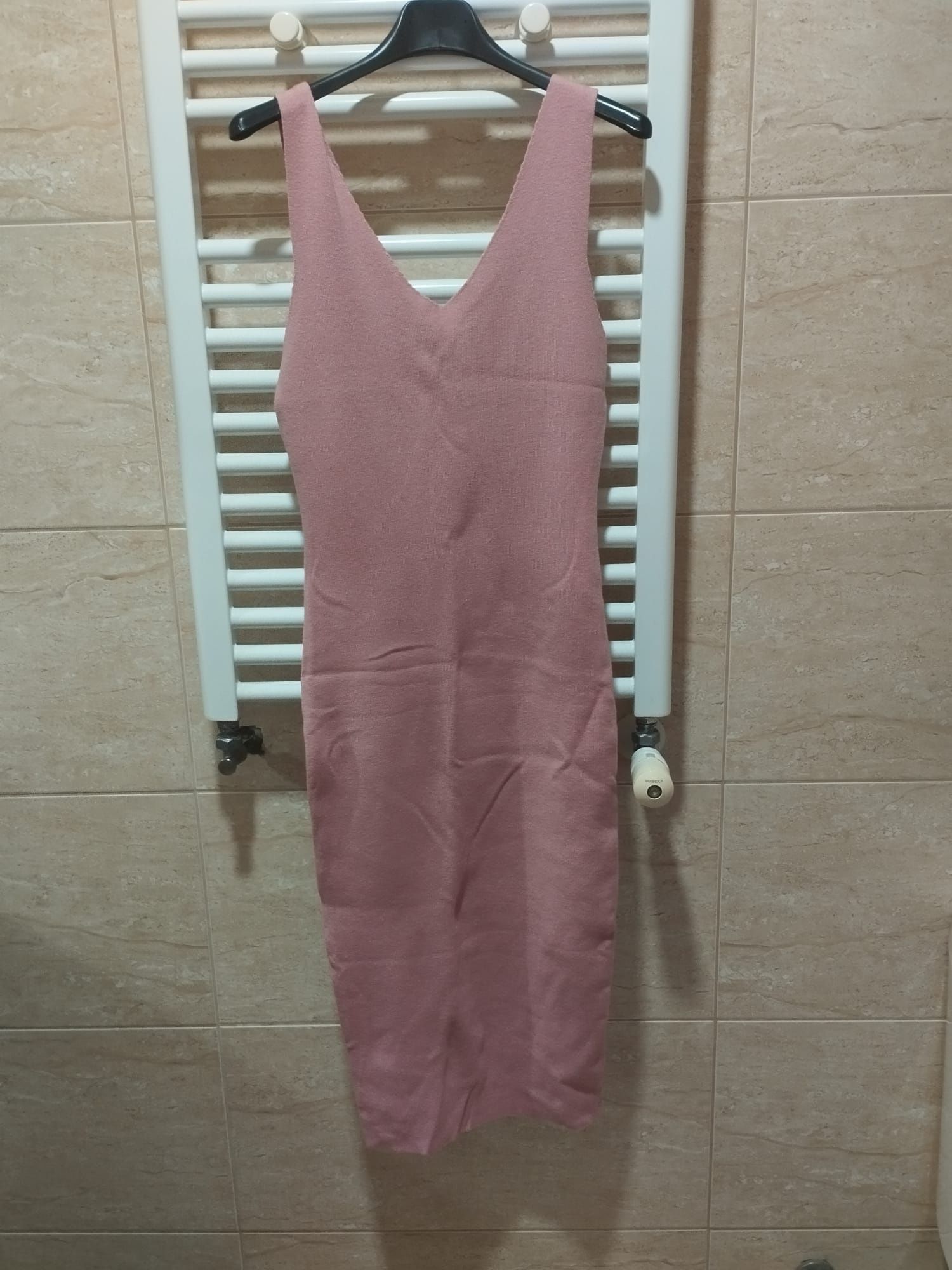Vestido e camisola