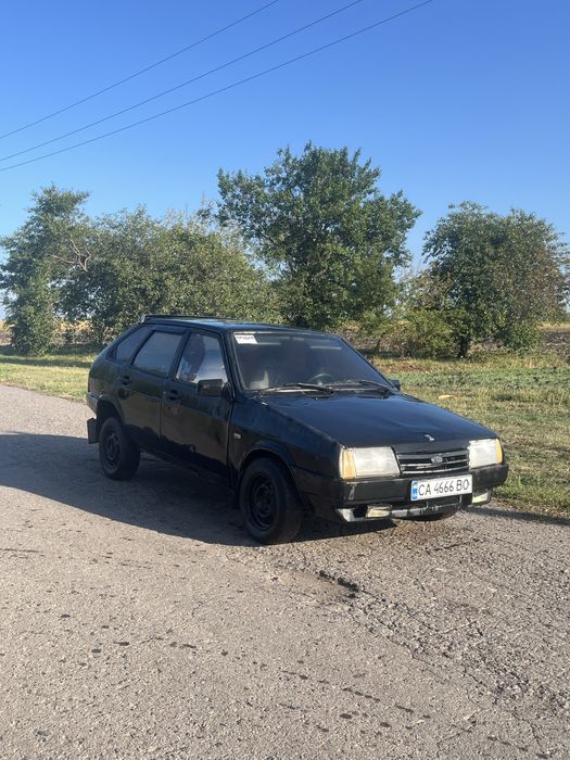 Продам Ваз 2109 1.5