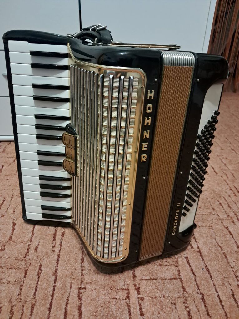 Akordeon hohner concerto 2