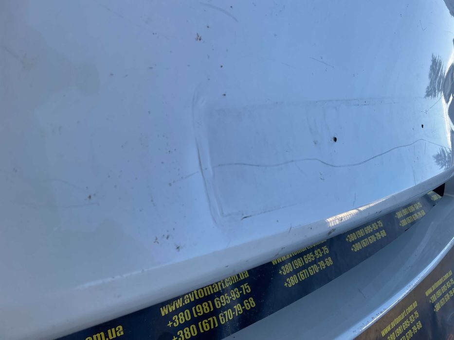 Бампер передній Tesla Model Y бампер передний Tesla MY 1540100-04-B