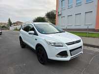 Ford Kuga 16 benzyna 150 koni TITANIUM XENON LED bezwypadkowy