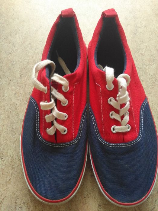 Кеды Н&М 37 р.новые!!