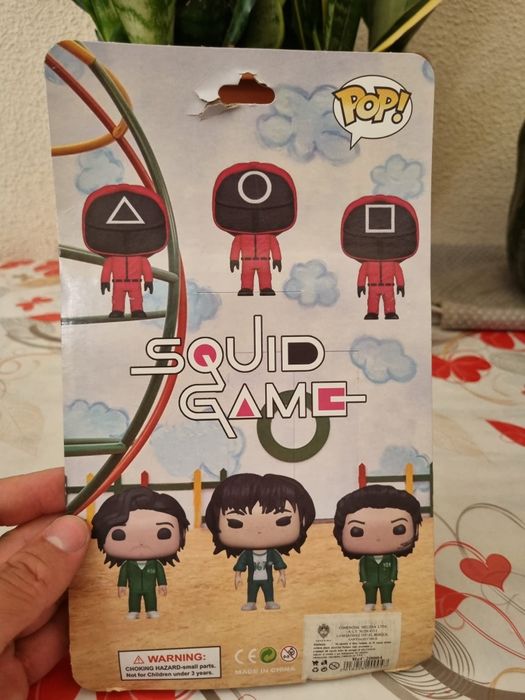 Figura Squid Game