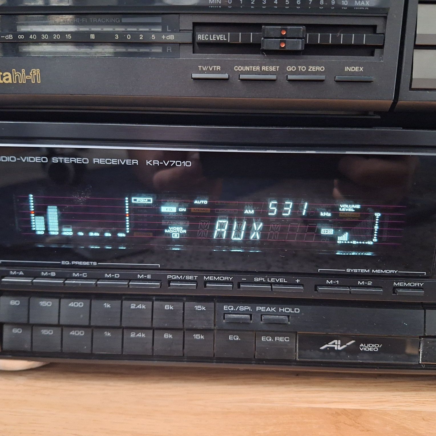 Kenwood kr-v 7010