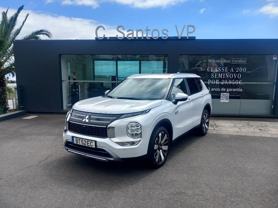 Mitsubishi Outlander 2.4 PHEV Intense