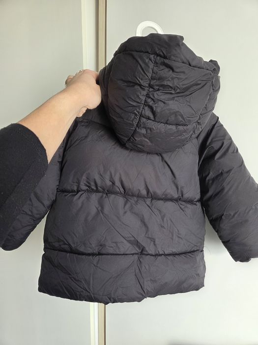 Kurtka zimowa zara 92