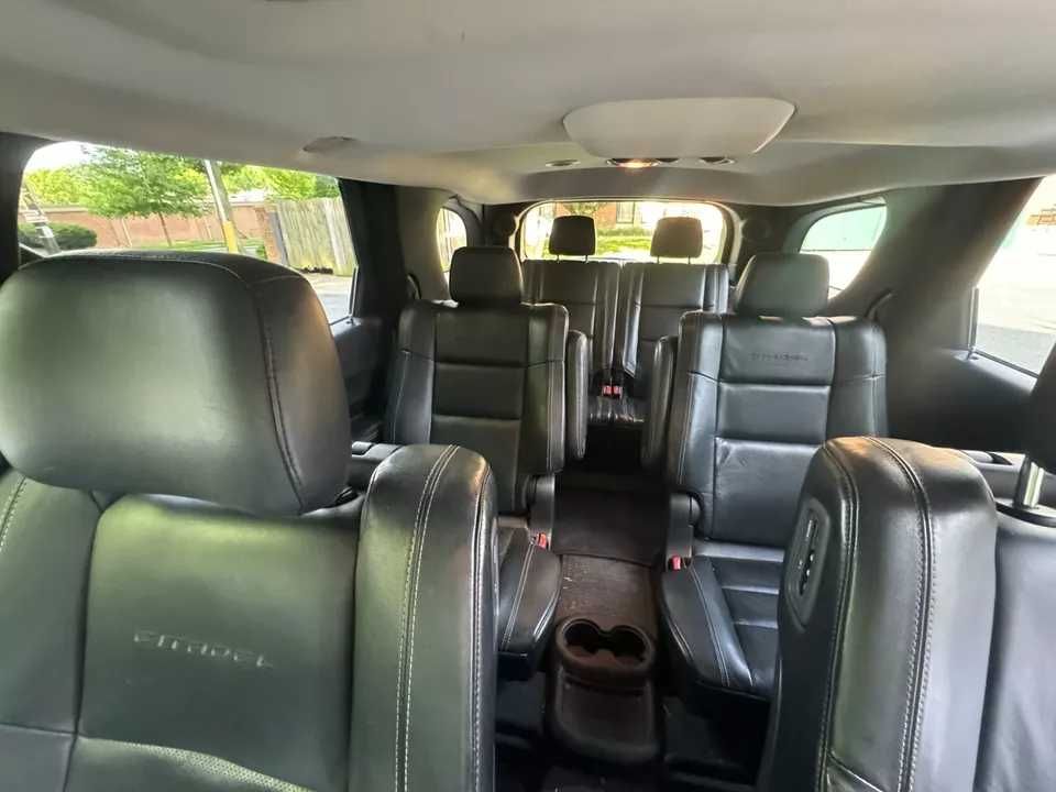 2015 Dodge Durango Citadel