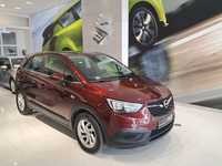 Opel Crossland X Bezwypadkowy/Aso/SalonPL/2WŁ/BUDMAT AUTO