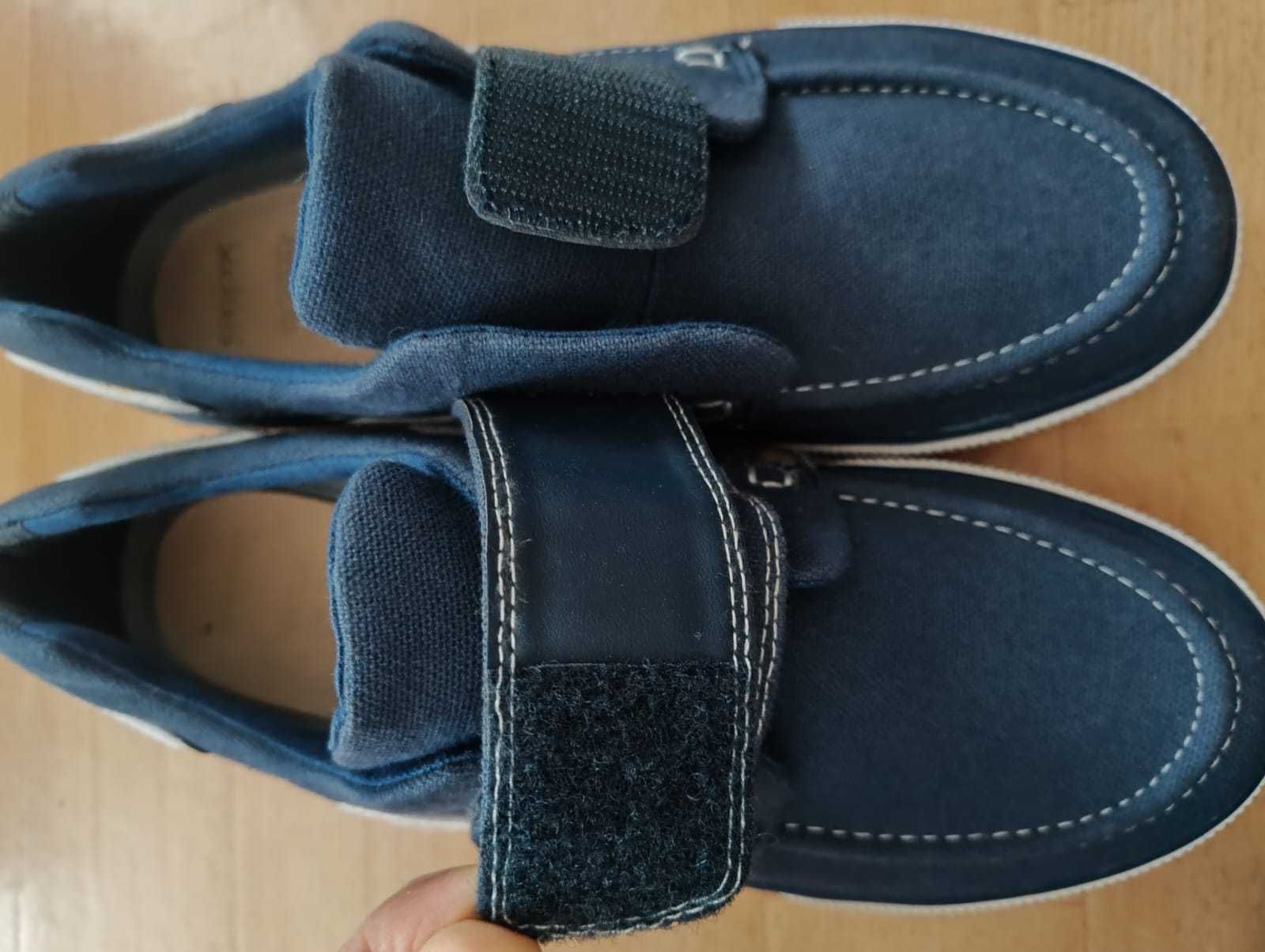Продам мокасины Geox, 36 размер