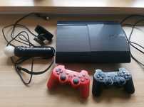 Konsola PS 3 gry